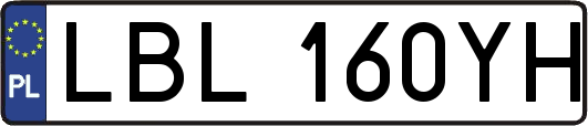 LBL160YH