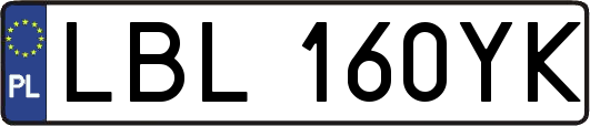 LBL160YK