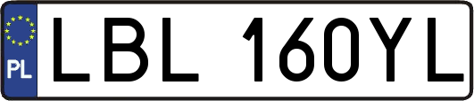 LBL160YL