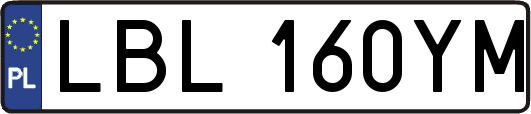 LBL160YM