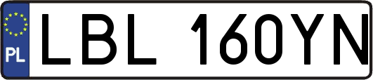LBL160YN