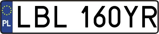 LBL160YR