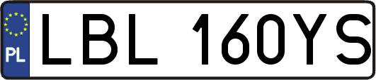 LBL160YS