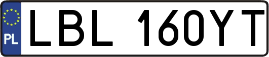 LBL160YT