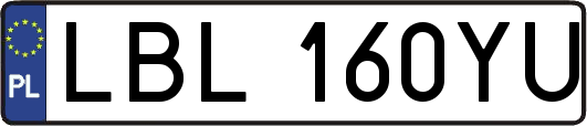LBL160YU
