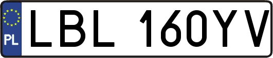 LBL160YV