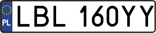 LBL160YY