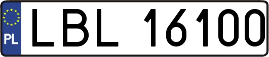 LBL16100