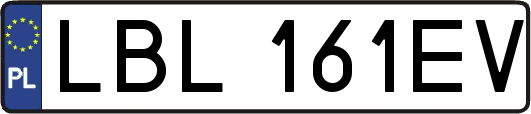 LBL161EV
