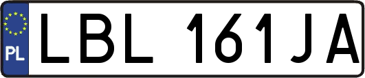 LBL161JA