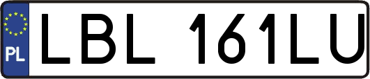 LBL161LU