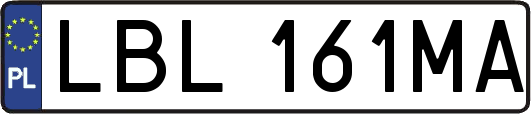 LBL161MA