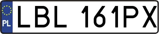 LBL161PX