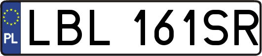 LBL161SR