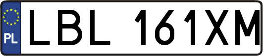 LBL161XM
