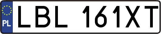 LBL161XT