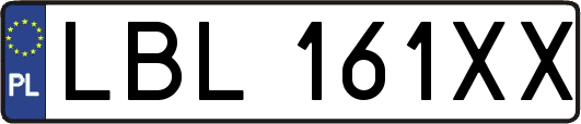 LBL161XX