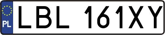 LBL161XY