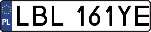 LBL161YE