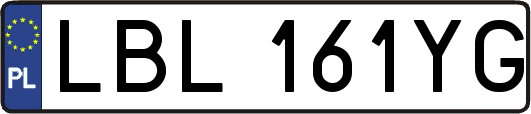 LBL161YG