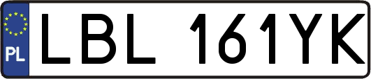 LBL161YK