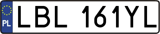 LBL161YL