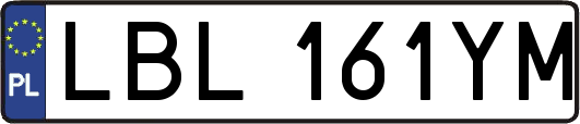 LBL161YM