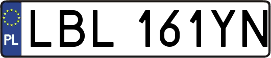 LBL161YN