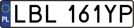 LBL161YP