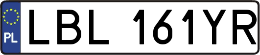 LBL161YR