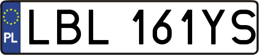 LBL161YS