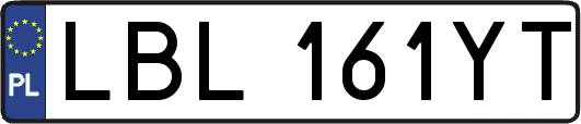 LBL161YT
