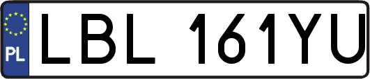 LBL161YU