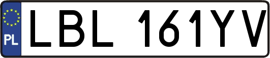 LBL161YV