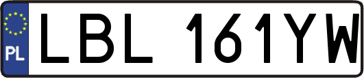 LBL161YW