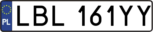 LBL161YY