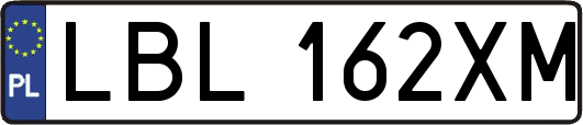LBL162XM