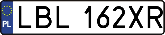 LBL162XR