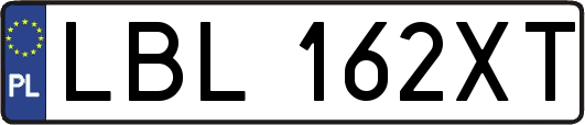 LBL162XT