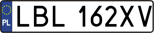 LBL162XV