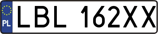LBL162XX