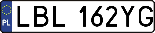 LBL162YG