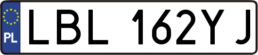 LBL162YJ