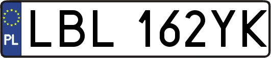 LBL162YK