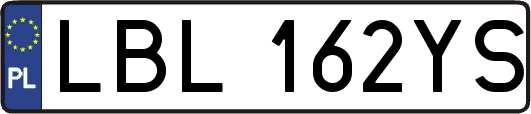LBL162YS