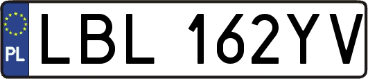 LBL162YV