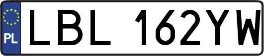 LBL162YW