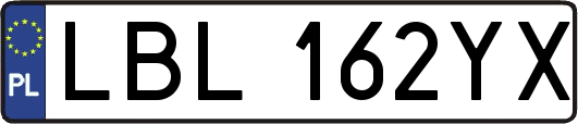 LBL162YX