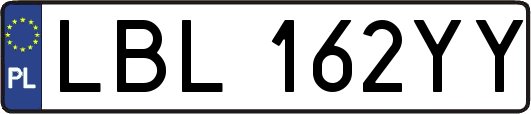 LBL162YY