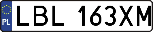 LBL163XM